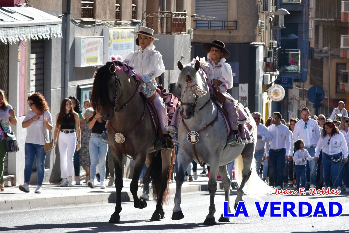 Romería caballista a las Fuentes del Marqués en Caravaca - 03
