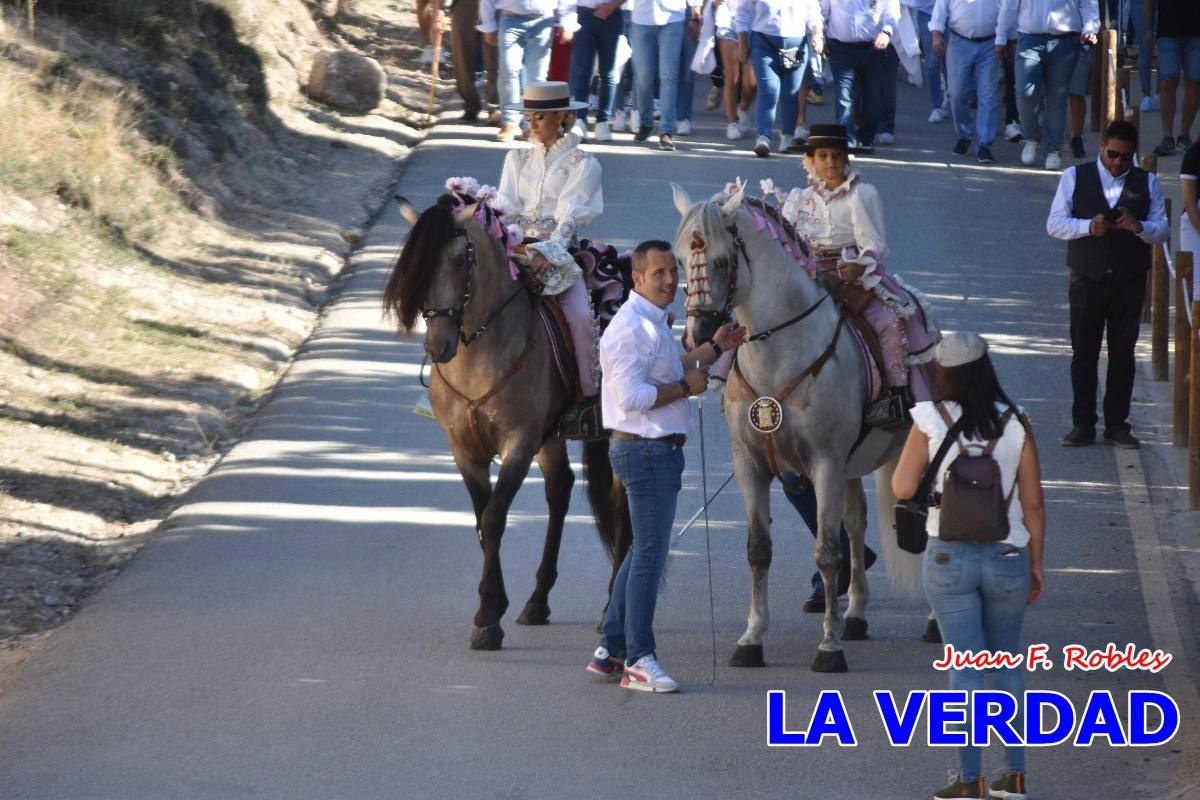 Romería caballista a las Fuentes del Marqués en Caravaca - 04