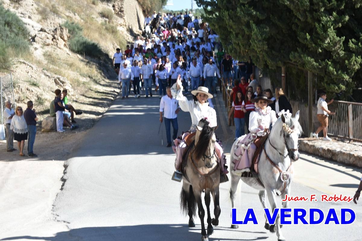 Romería caballista a las Fuentes del Marqués en Caravaca - 04