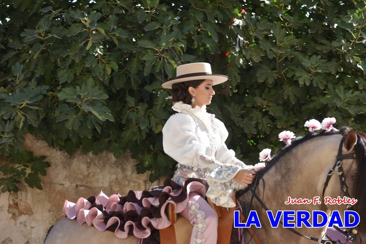 Romería caballista a las Fuentes del Marqués en Caravaca - 04