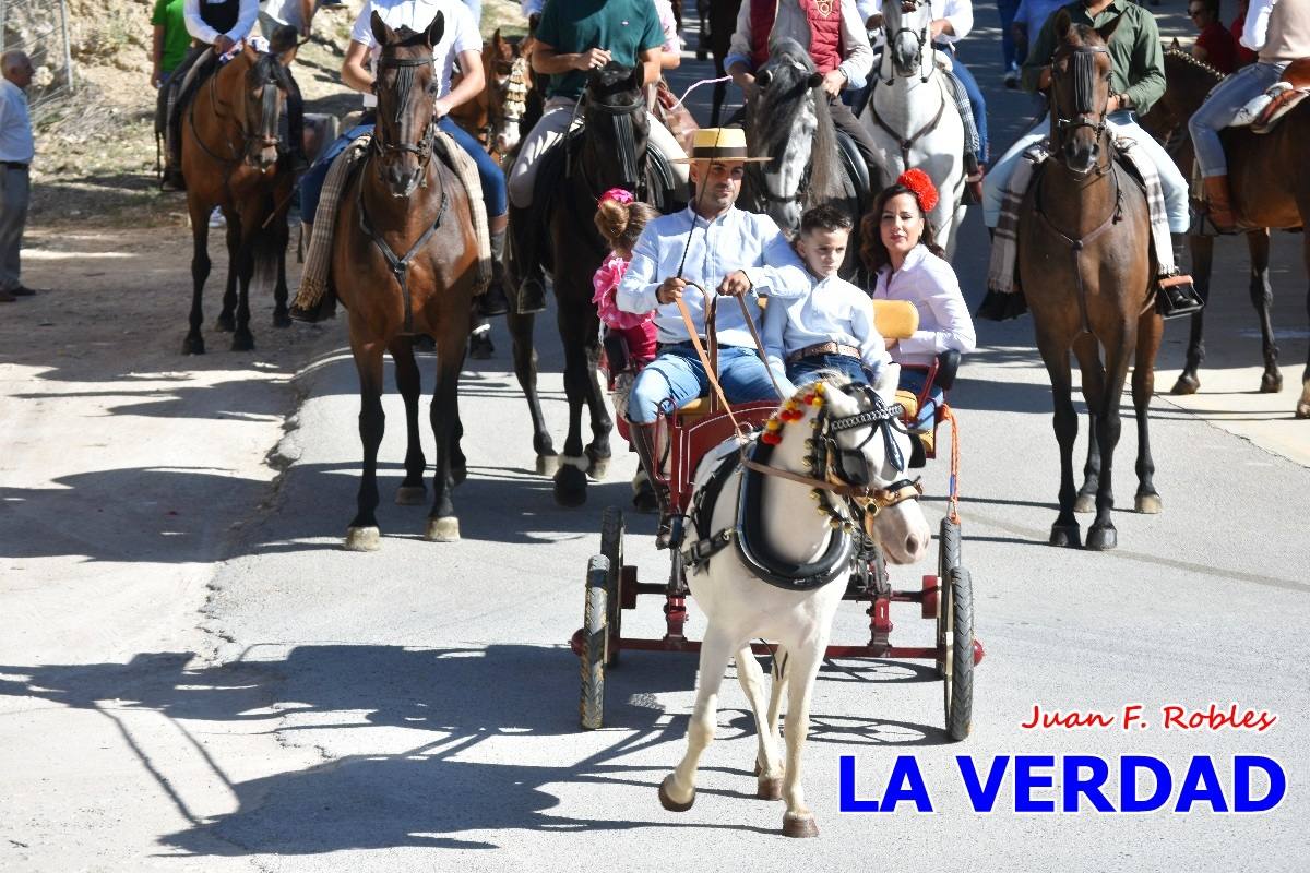 Romería caballista a las Fuentes del Marqués en Caravaca - 04