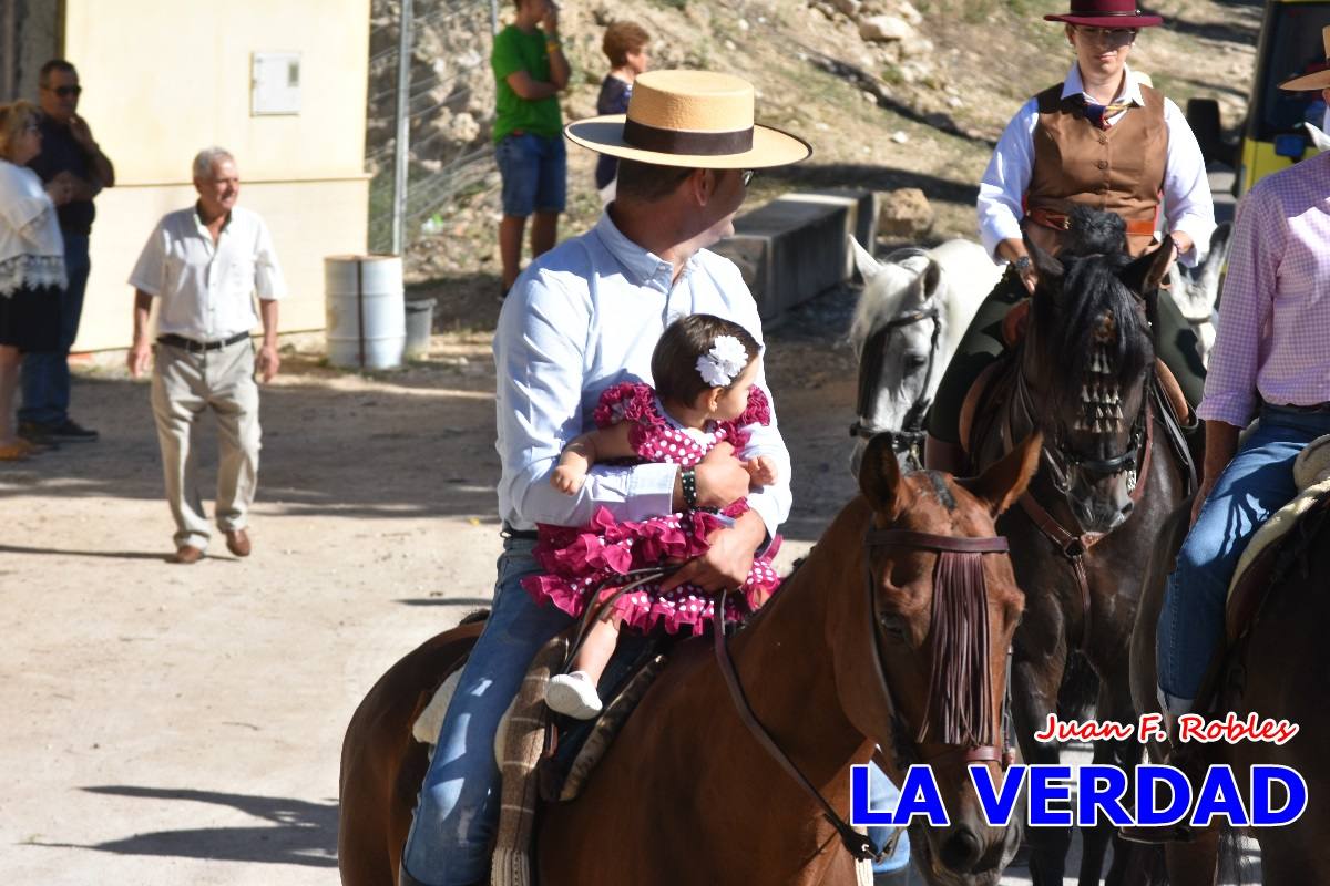 Romería caballista a las Fuentes del Marqués en Caravaca - 04