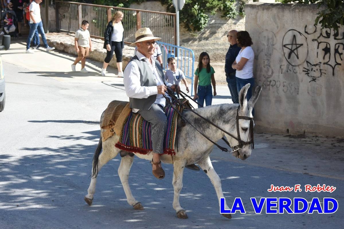 Romería caballista a las Fuentes del Marqués en Caravaca - 04