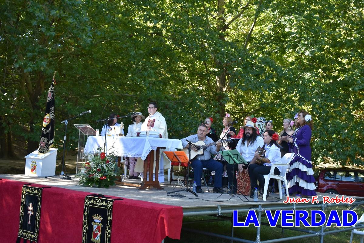 Romería caballista a las Fuentes del Marqués en Caravaca - 05