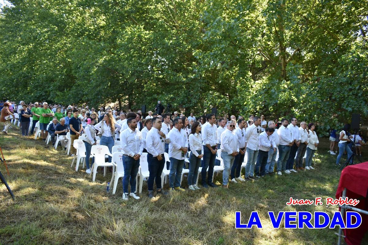 Romería caballista a las Fuentes del Marqués en Caravaca - 05