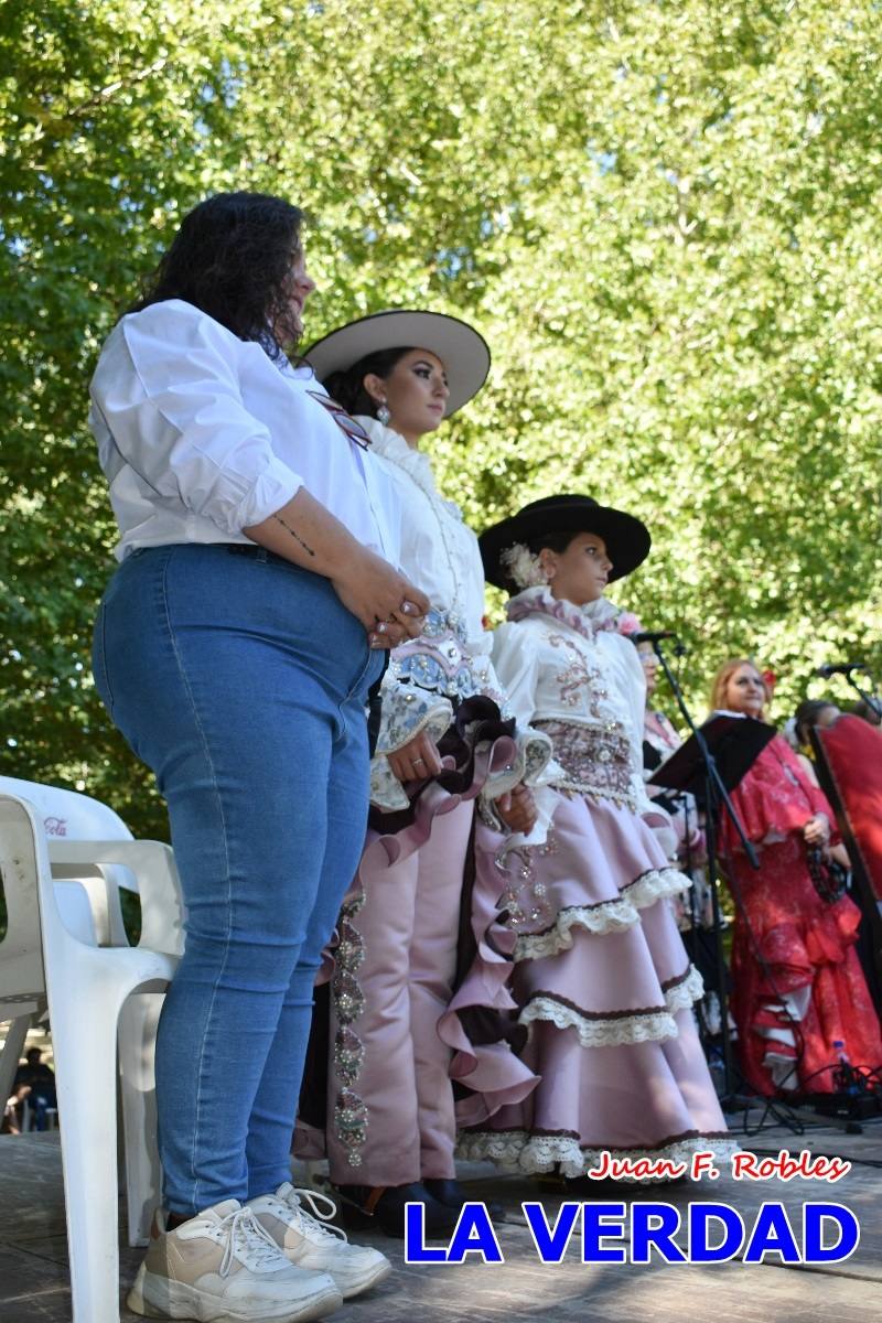 Romería caballista a las Fuentes del Marqués en Caravaca - 05