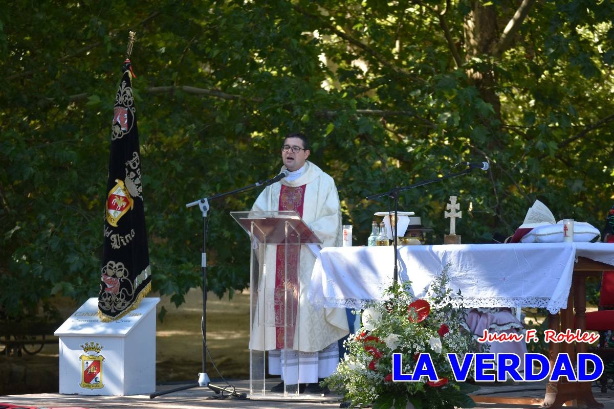 Romería caballista a las Fuentes del Marqués en Caravaca - 05