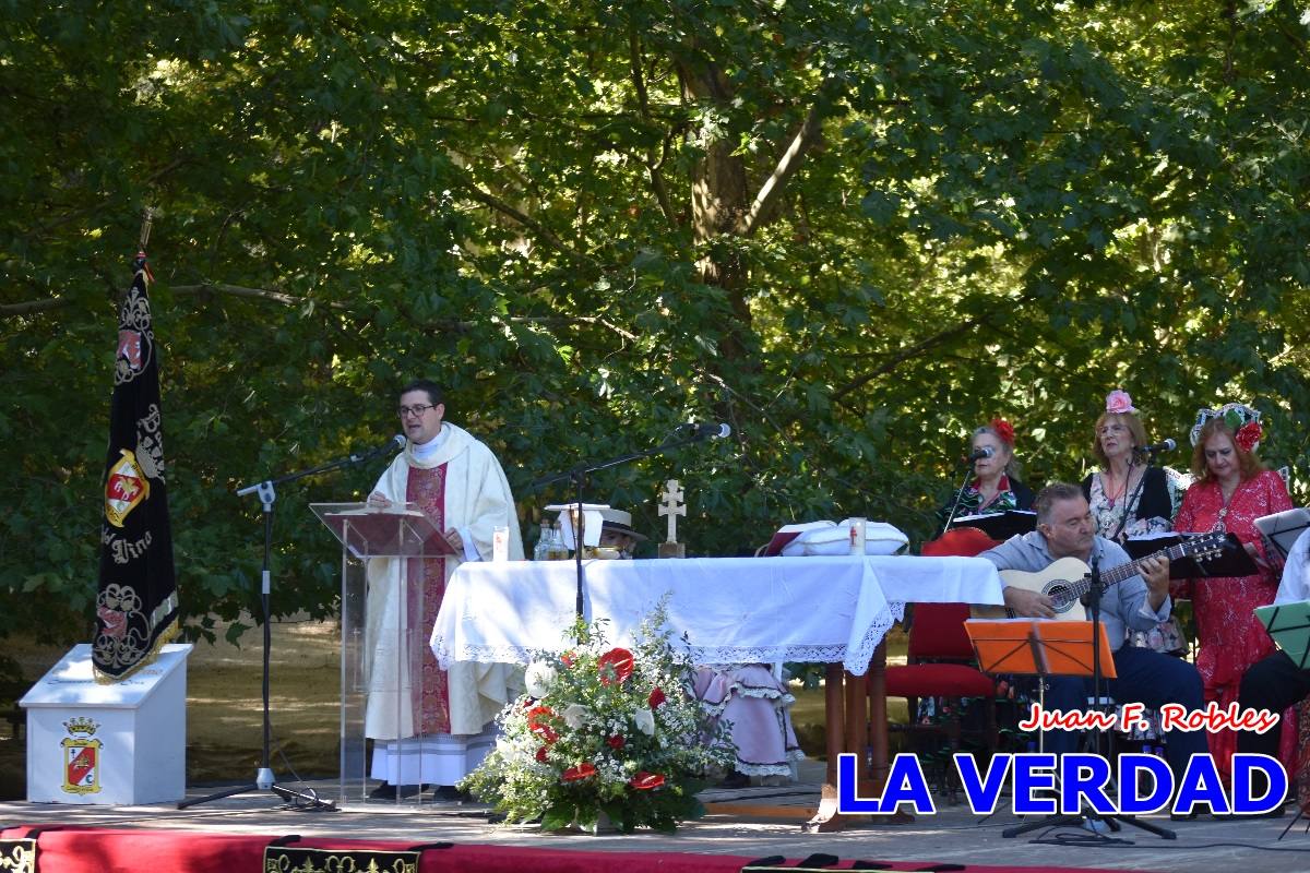 Romería caballista a las Fuentes del Marqués en Caravaca - 05
