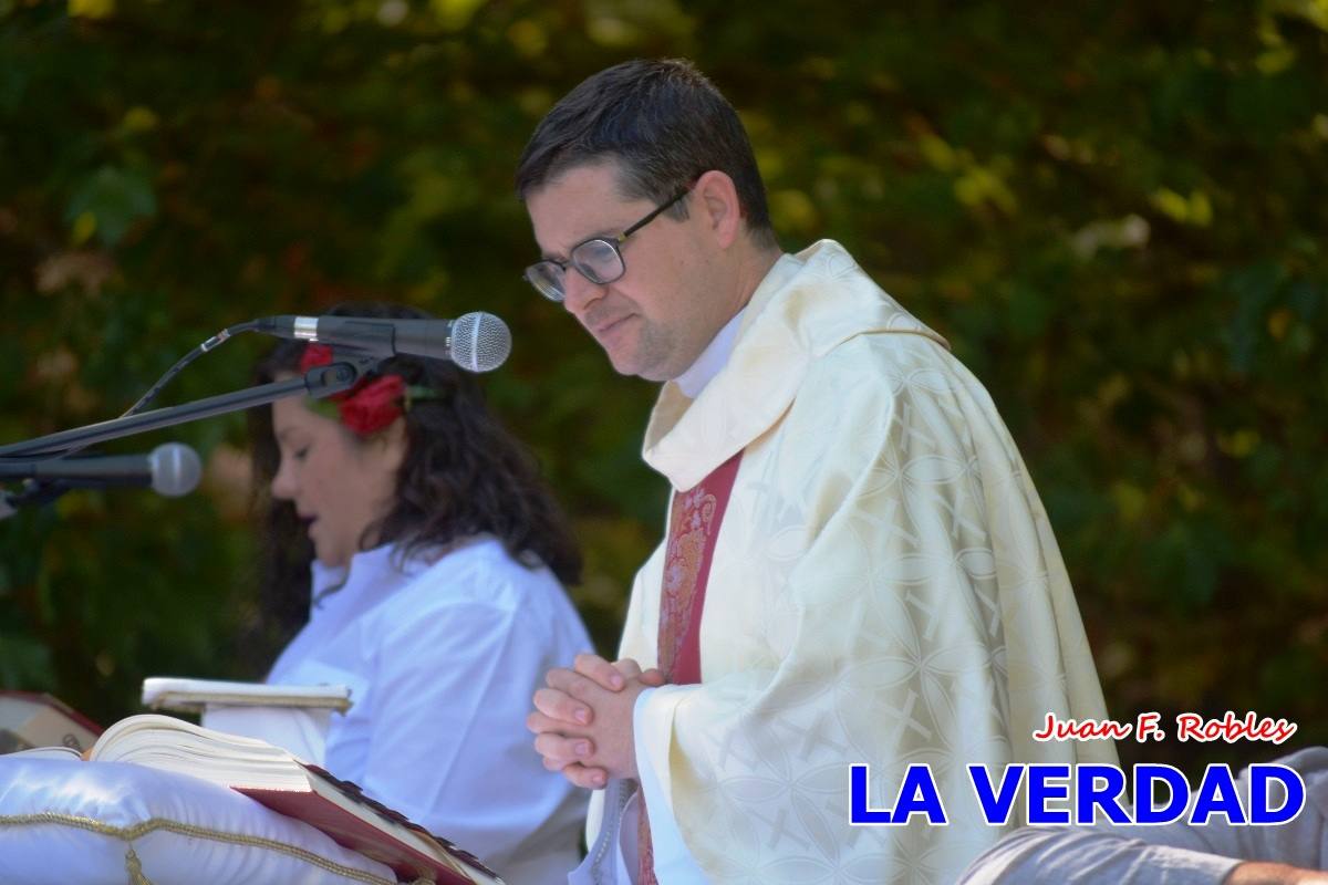 Romería caballista a las Fuentes del Marqués en Caravaca - 05