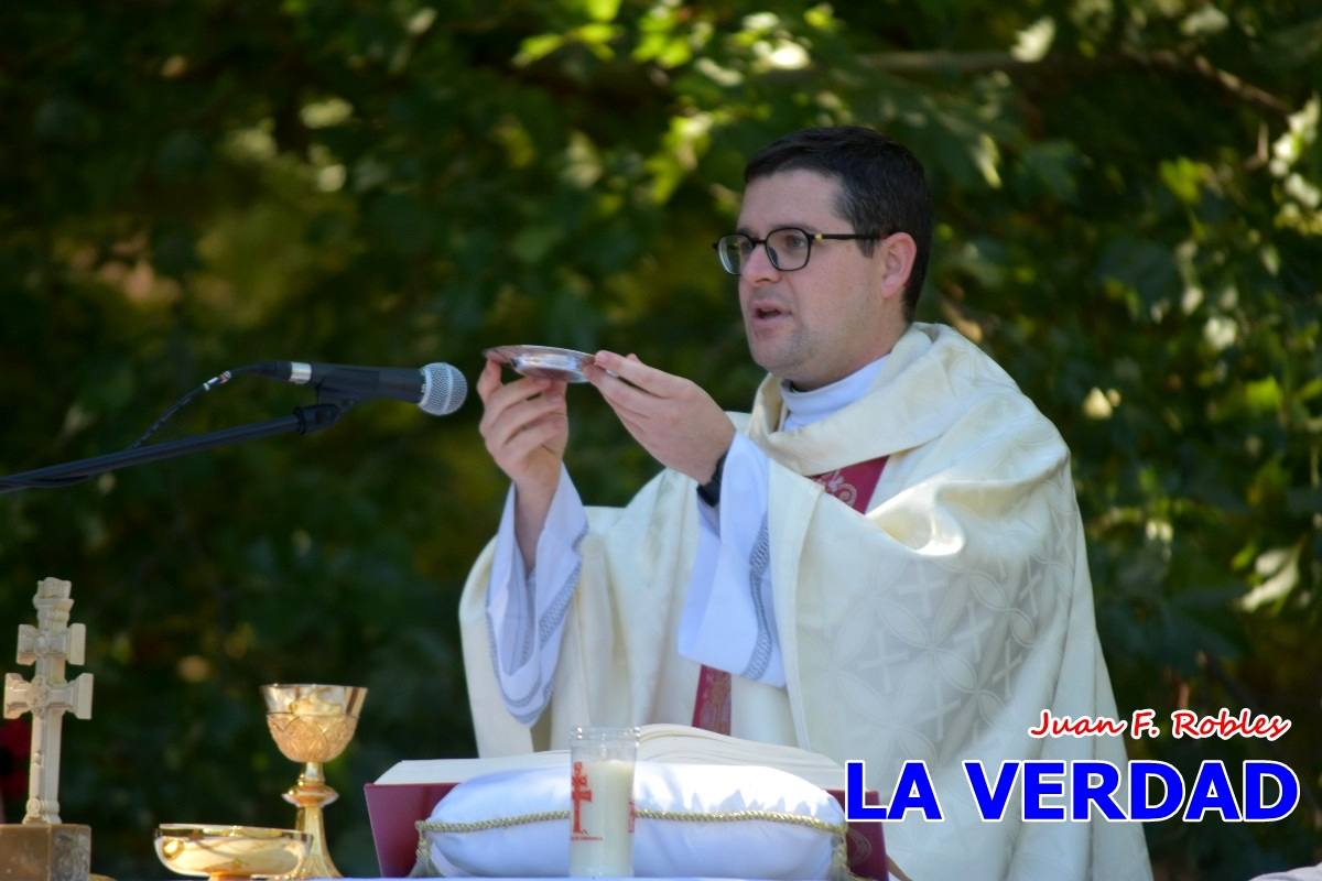 Romería caballista a las Fuentes del Marqués en Caravaca - 05