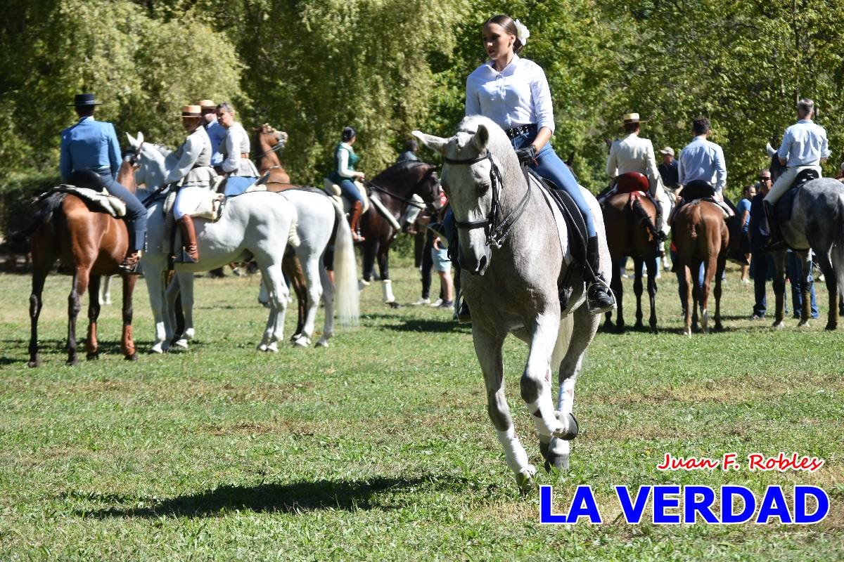 Romería caballista a las Fuentes del Marqués en Caravaca - 05