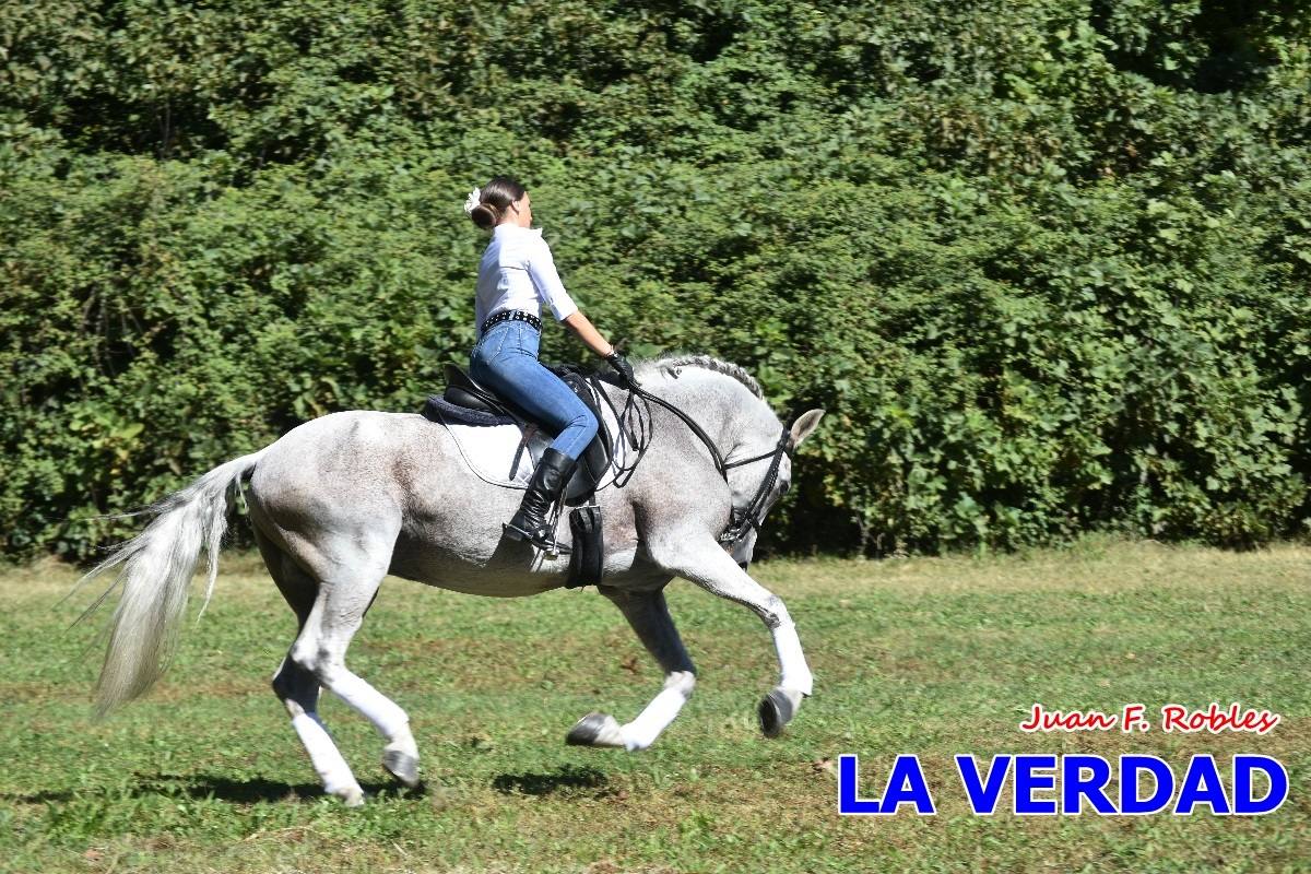Romería caballista a las Fuentes del Marqués en Caravaca - 05