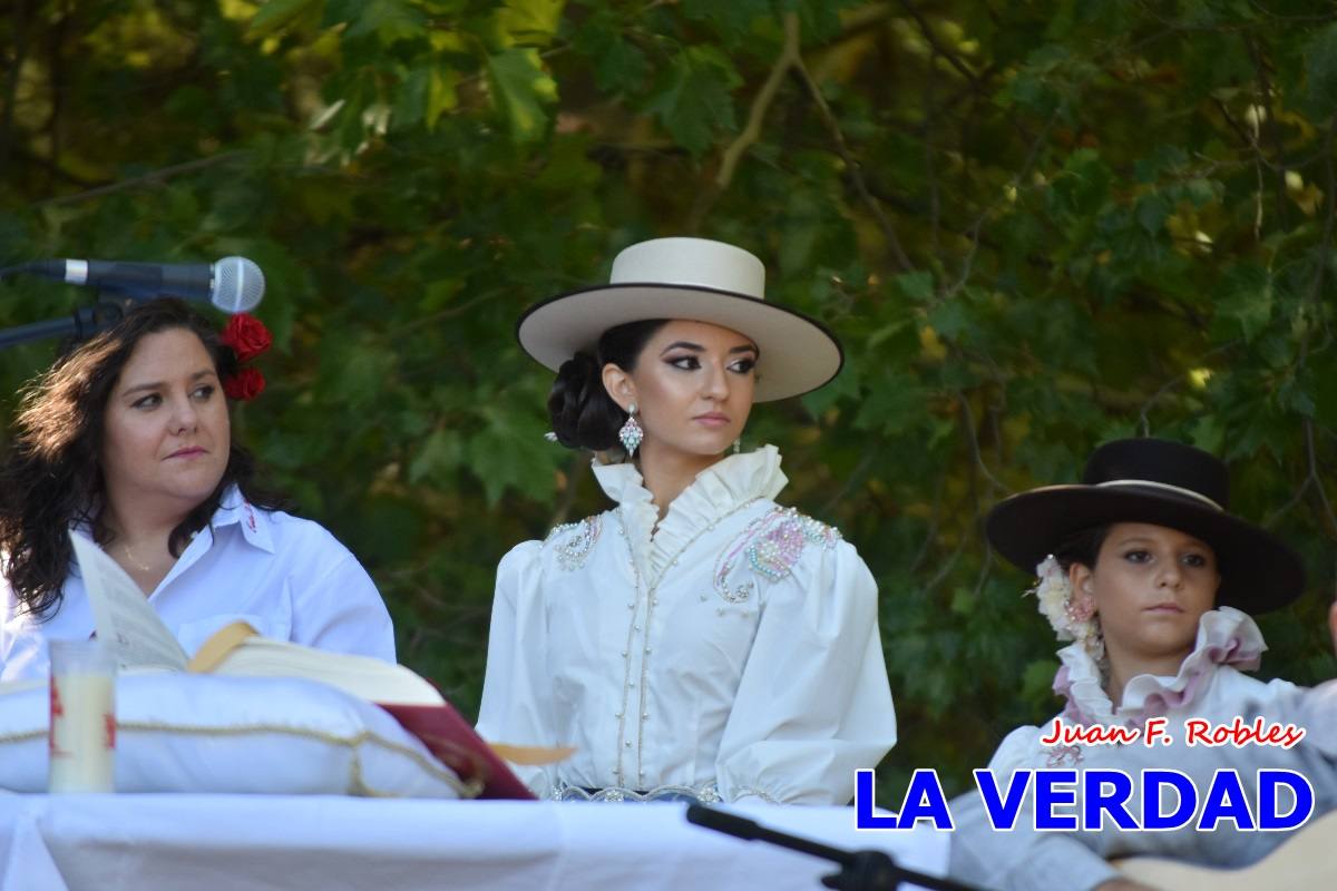 Romería caballista a las Fuentes del Marqués en Caravaca - 05