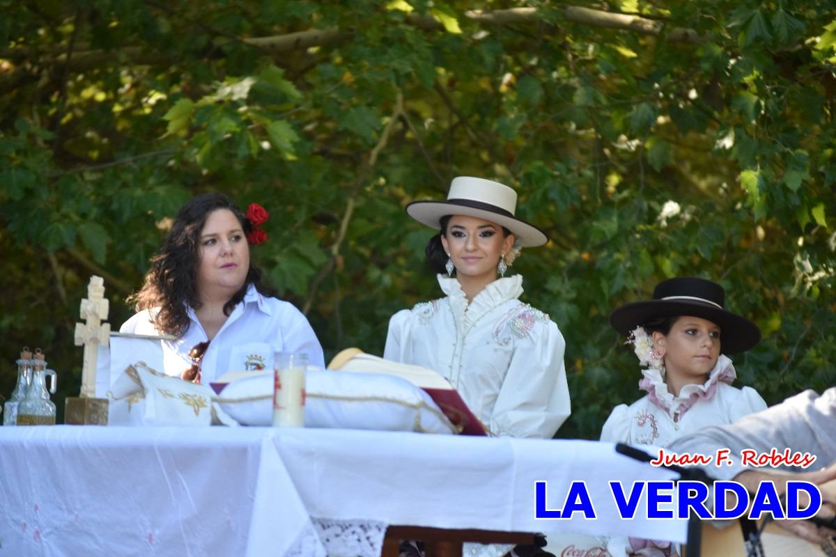 Romería caballista a las Fuentes del Marqués en Caravaca - 05