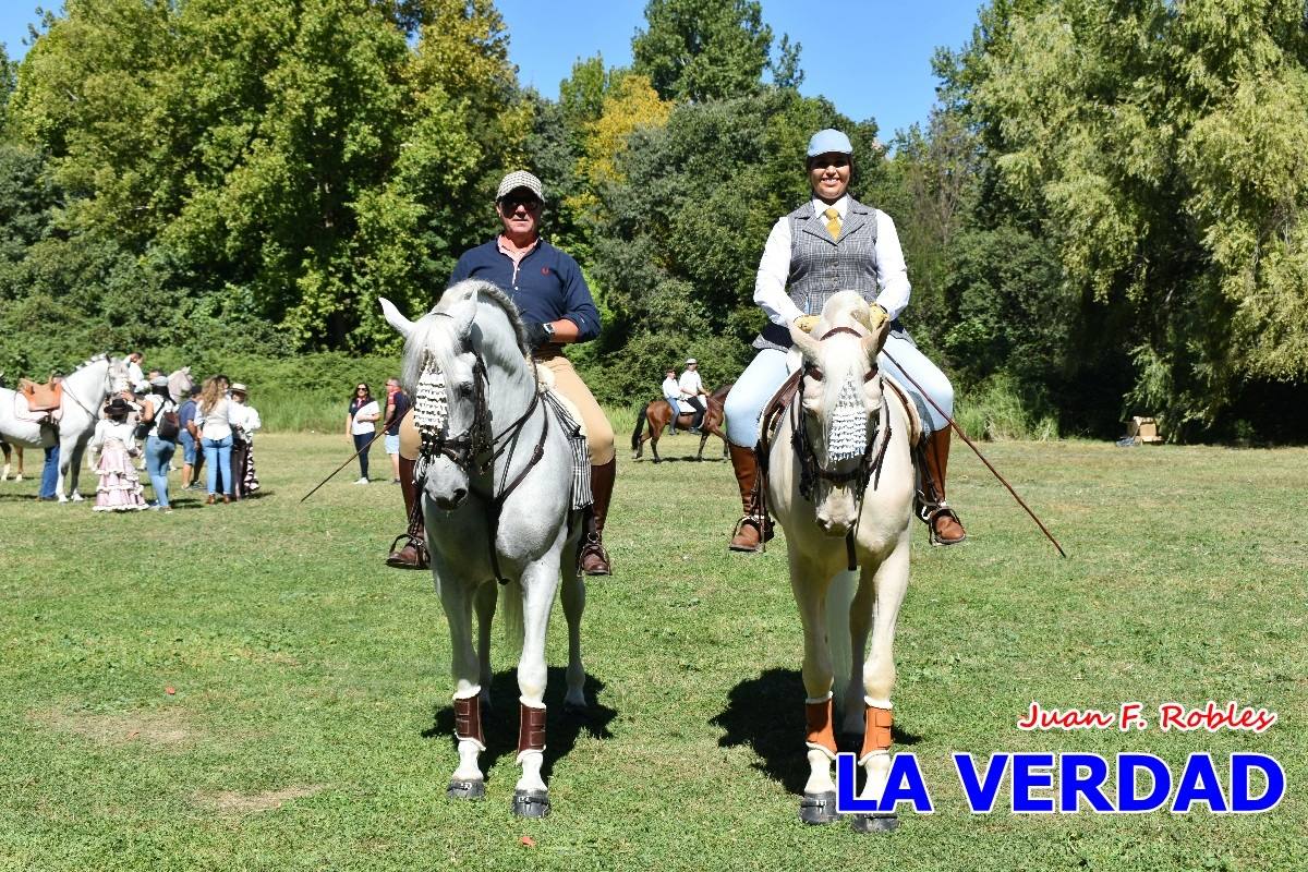 Romería caballista a las Fuentes del Marqués en Caravaca - 05
