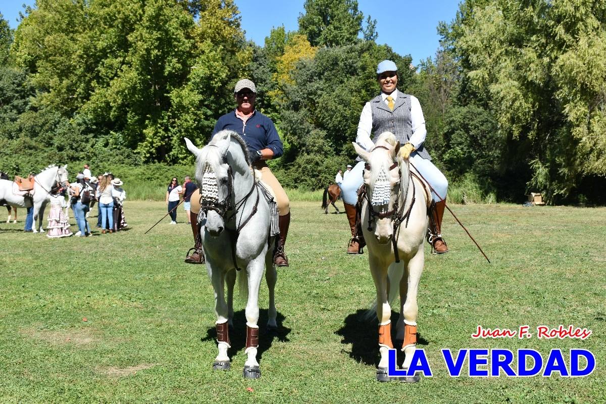 Romería caballista a las Fuentes del Marqués en Caravaca - 05