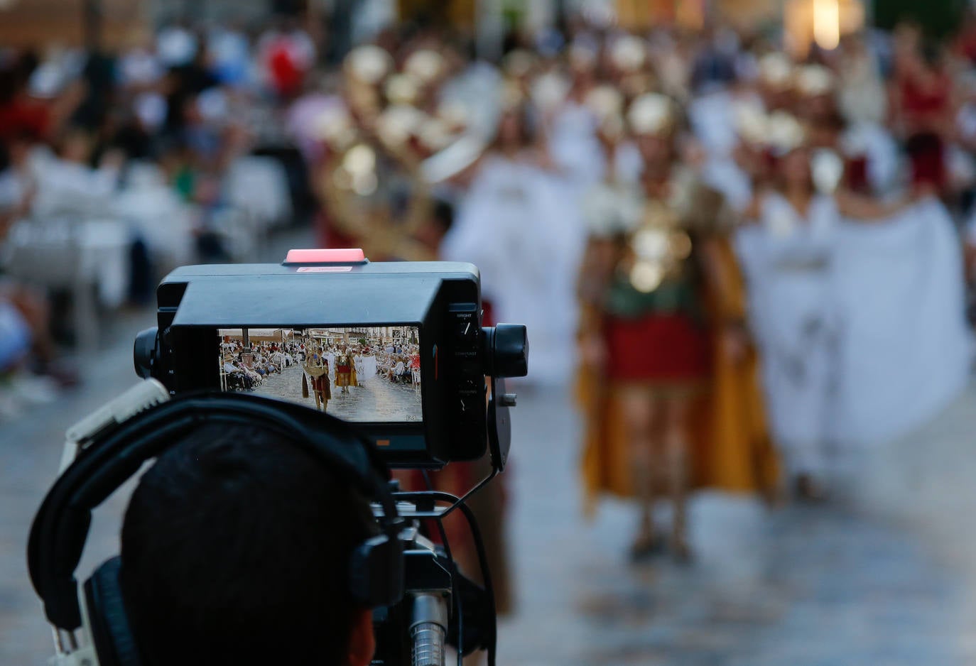 El gran desfile de Carthagineses y Romanos de Cartagena, en imágenes