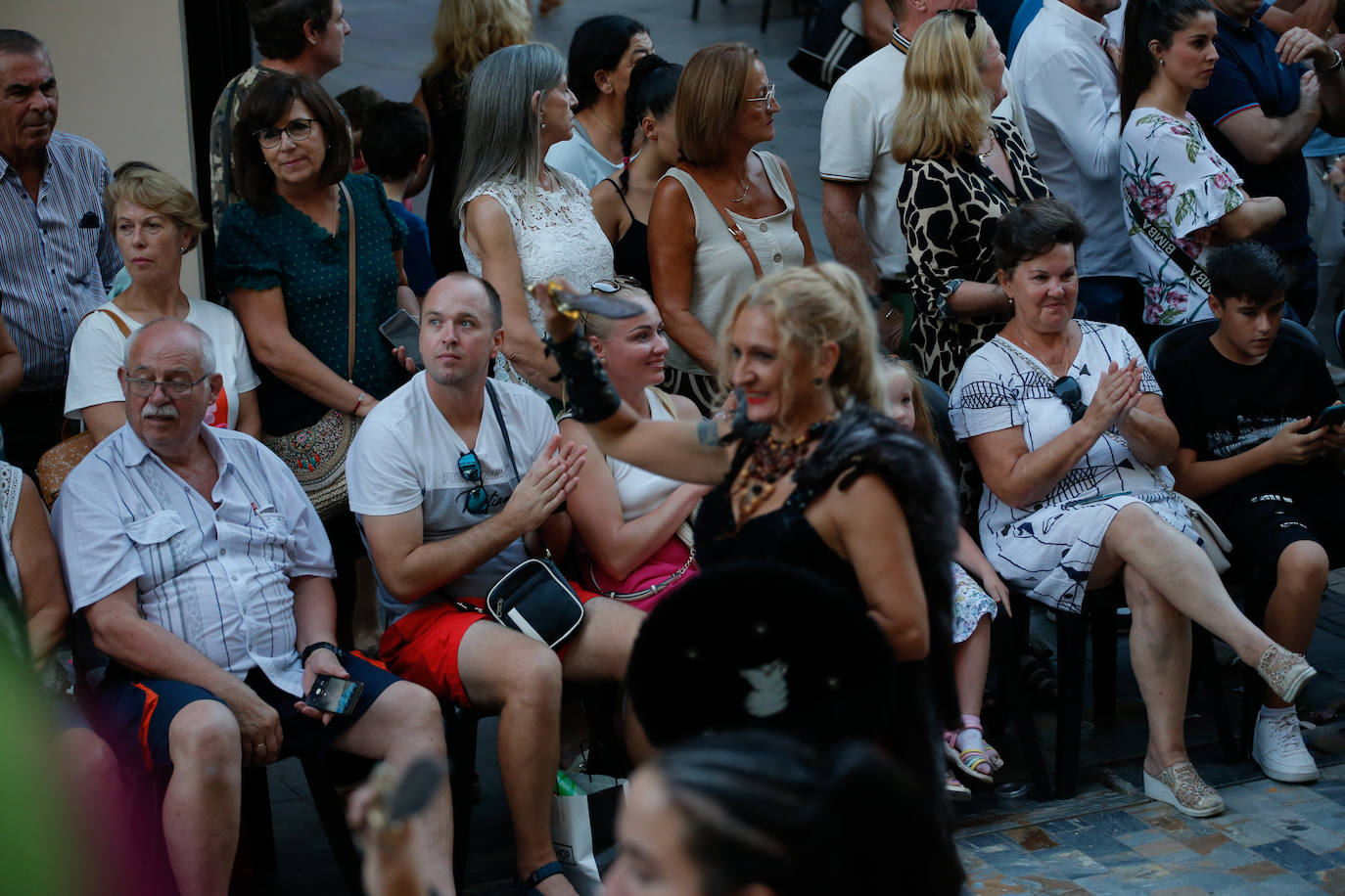 El gran desfile de Carthagineses y Romanos de Cartagena, en imágenes