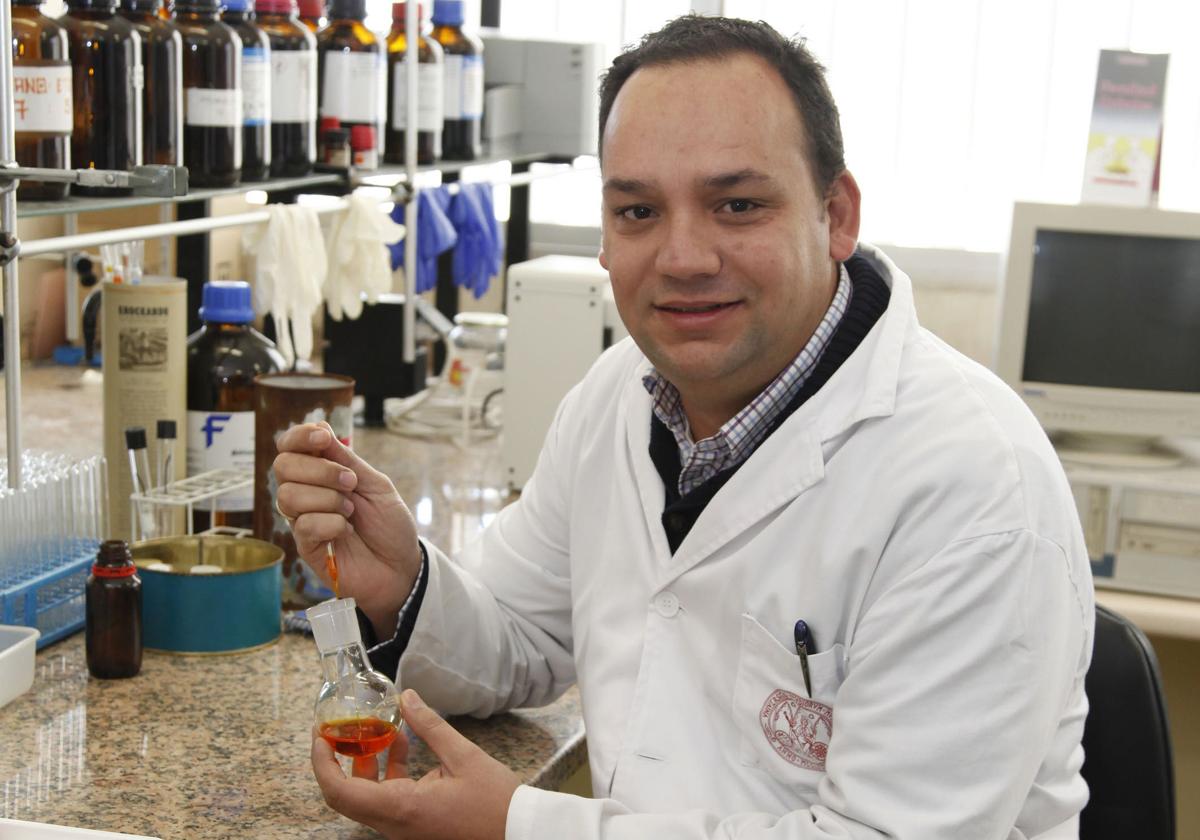 Antonio Caballero Pérez.