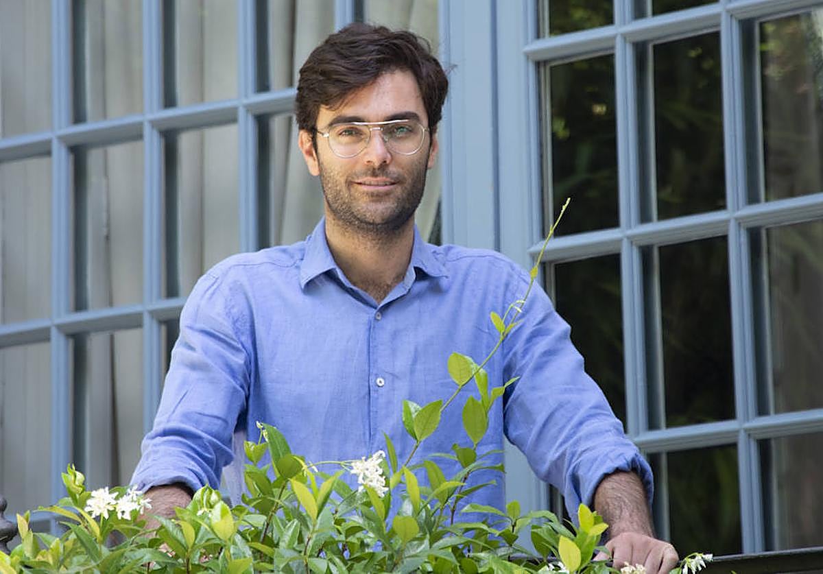 Pepe Pérez-Muelas (Lorca, 1989).