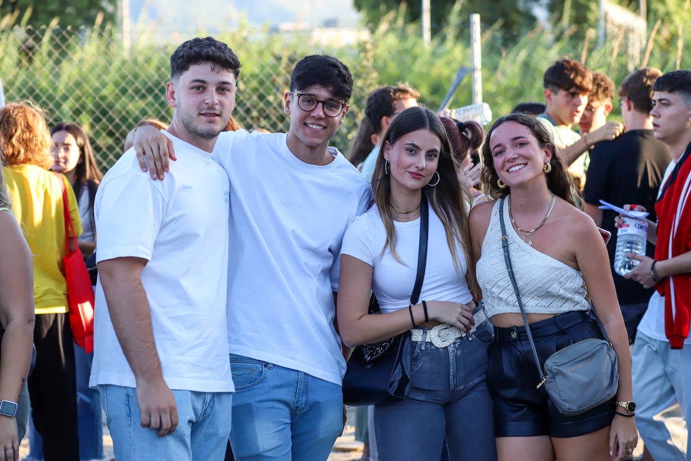 El concierto de Quevedo en Murcia, en imágenes