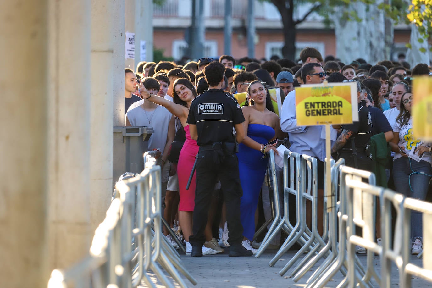 El concierto de Quevedo en Murcia, en imágenes