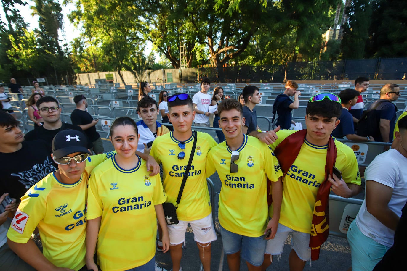 El concierto de Quevedo en Murcia, en imágenes