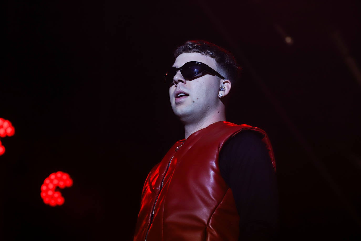 El concierto de Quevedo en Murcia, en imágenes