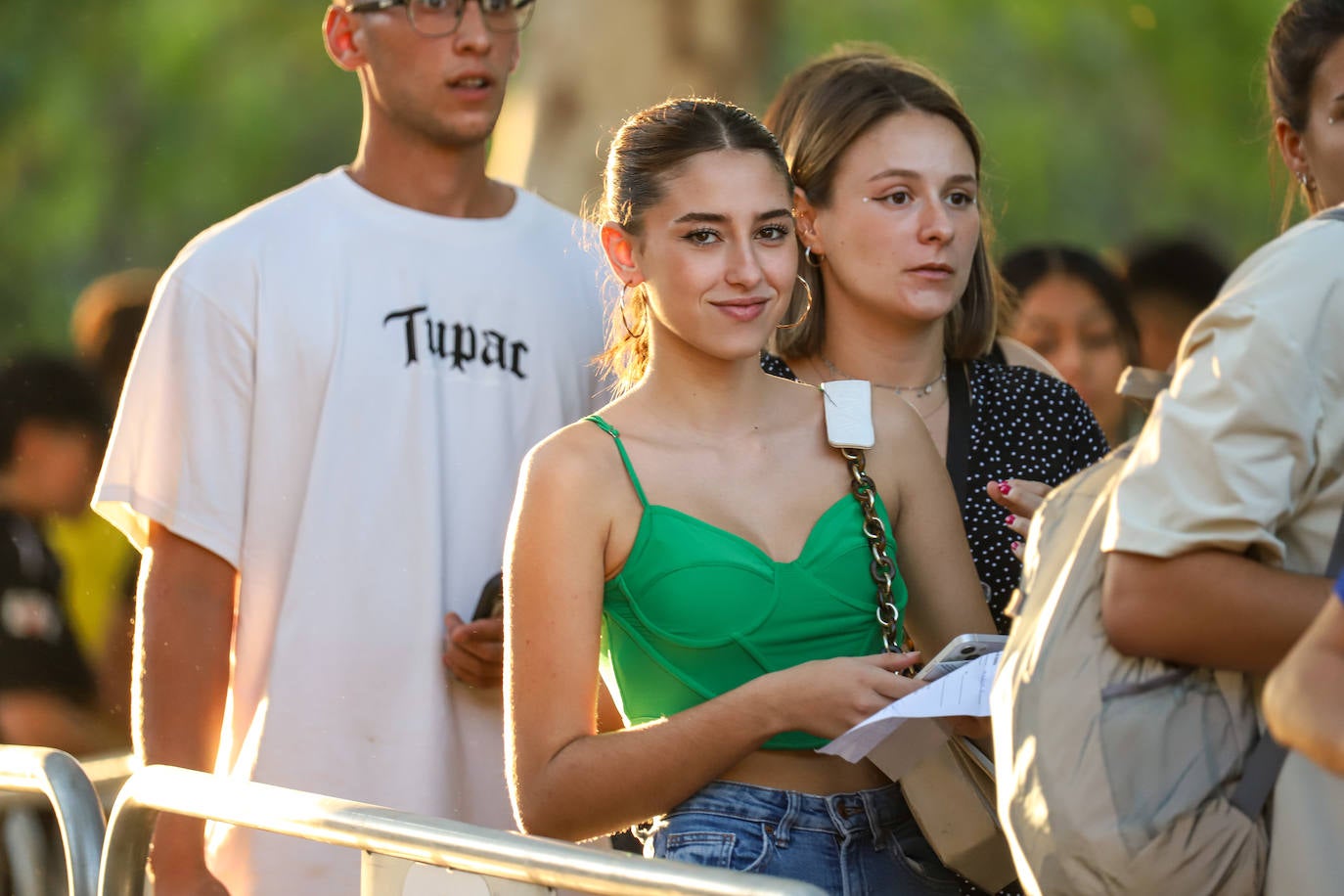 El concierto de Quevedo en Murcia, en imágenes