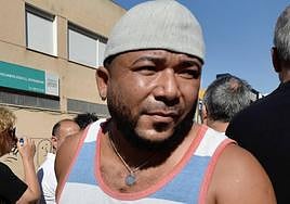 Alan Antonio Antía, uno de los asistentes a la fiesta que acabó en tragedia.