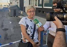 María Belén Sánchez.