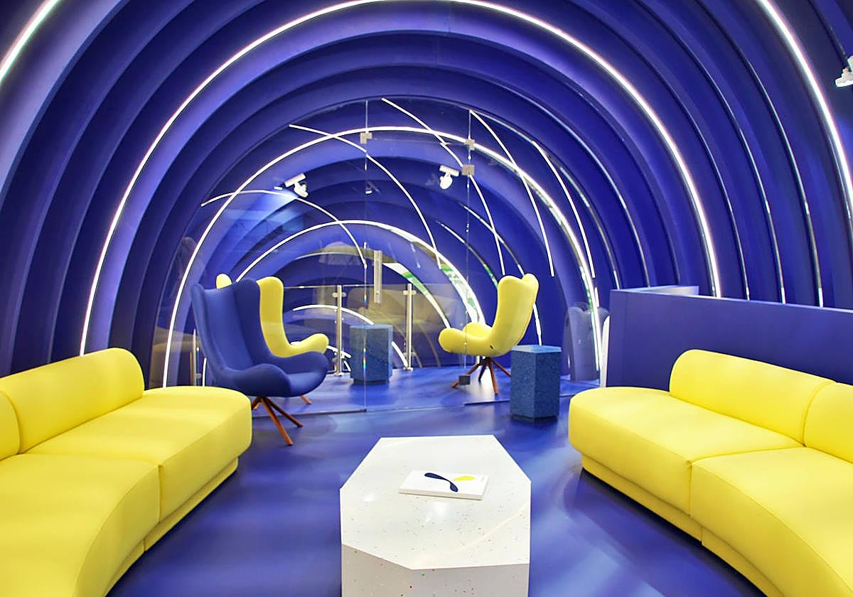 El estand de Primafrio en la feria Fruit Attraction, en imágenes