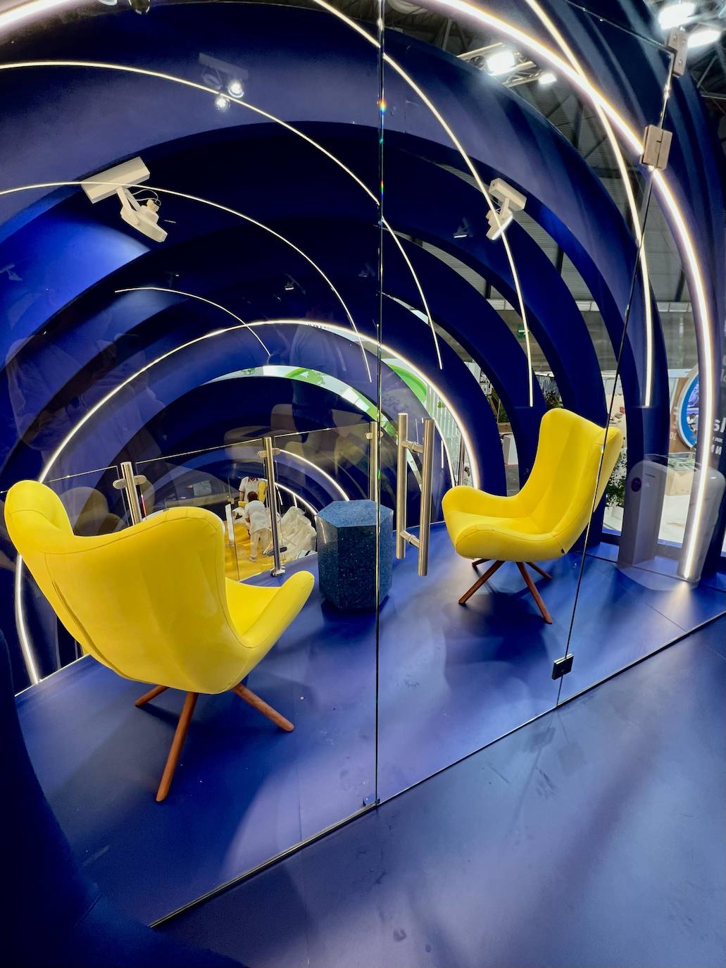 El estand de Primafrio en la feria Fruit Attraction, en imágenes