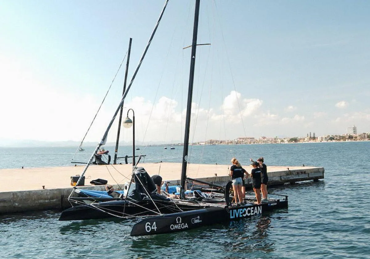 catamaranes voladores como funciona