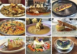 Gastroplan: nueve menús para amantes de la buena cocina