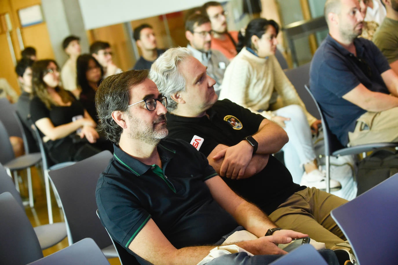 Las actividades del Día del Emprendedor en Murcia, en imágenes