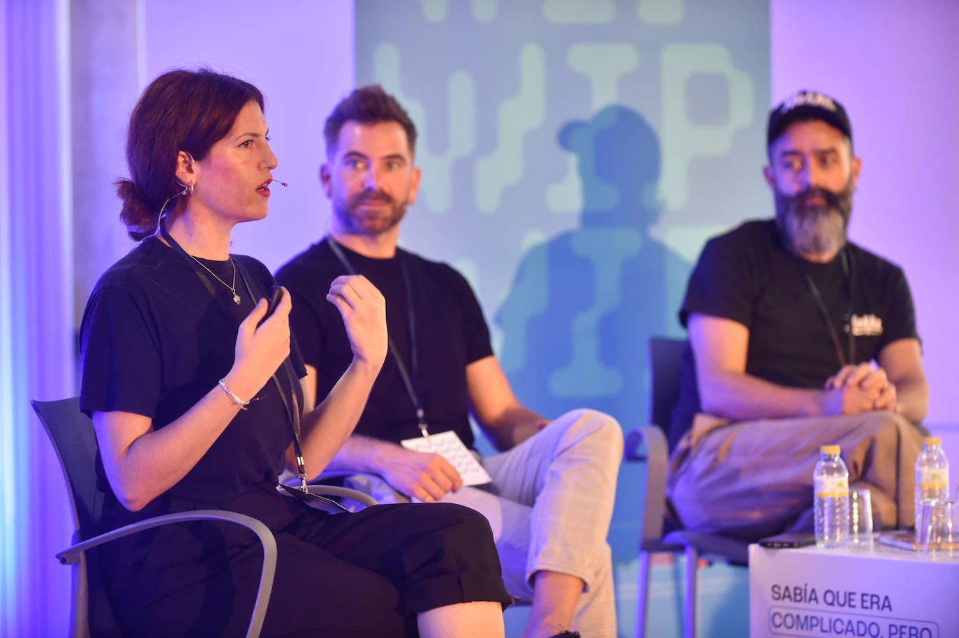 Las actividades del Día del Emprendedor en Murcia, en imágenes