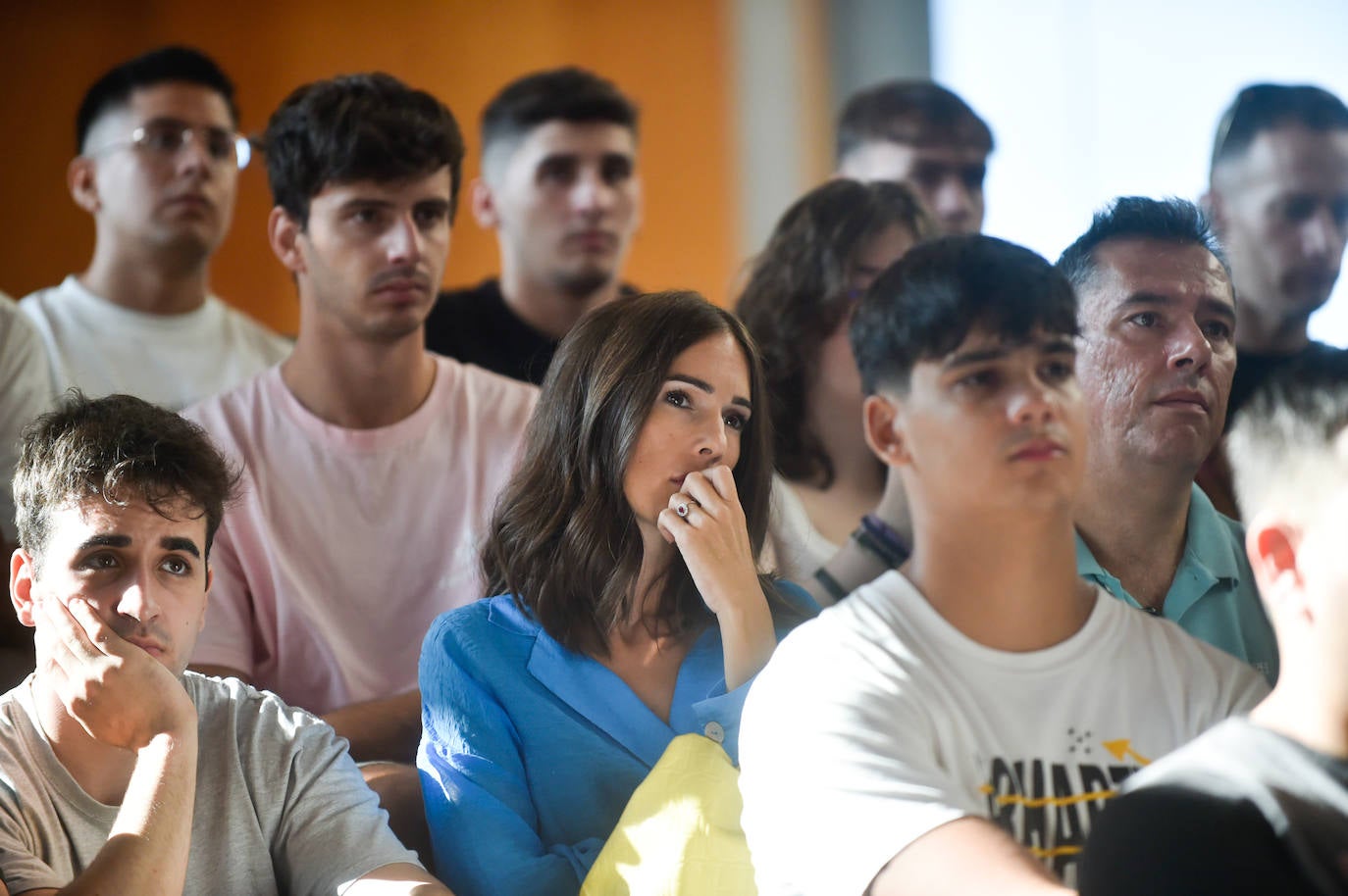 Las actividades del Día del Emprendedor en Murcia, en imágenes