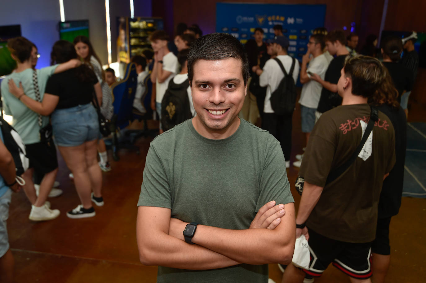 Las actividades del Día del Emprendedor en Murcia, en imágenes