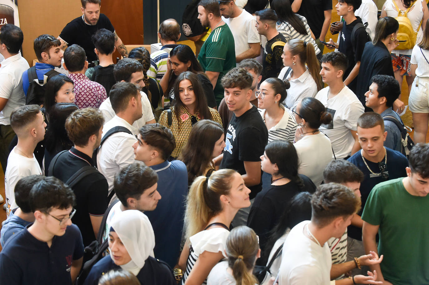 Las actividades del Día del Emprendedor en Murcia, en imágenes