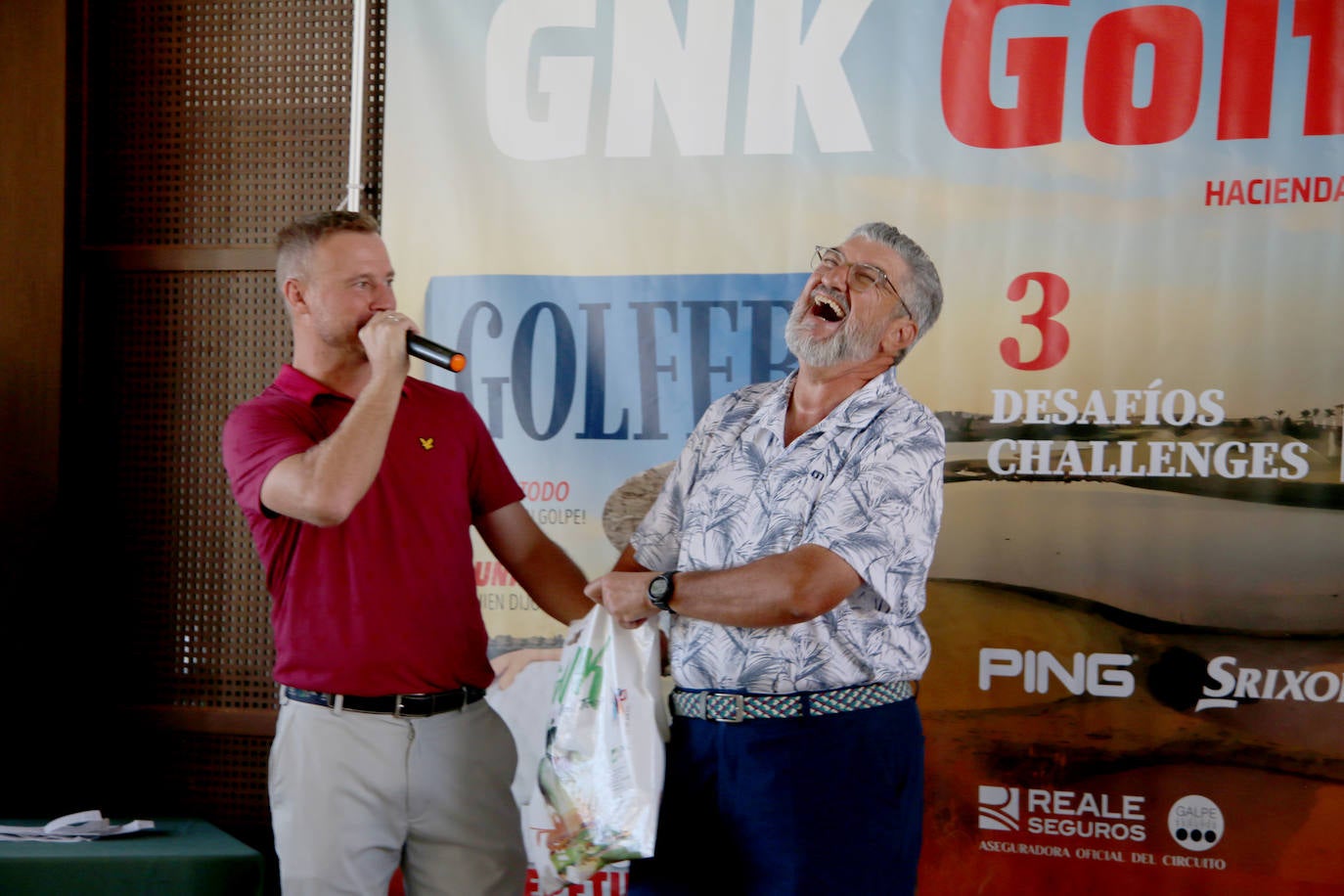 Las imágenes del Circuito GNK Golf 2023