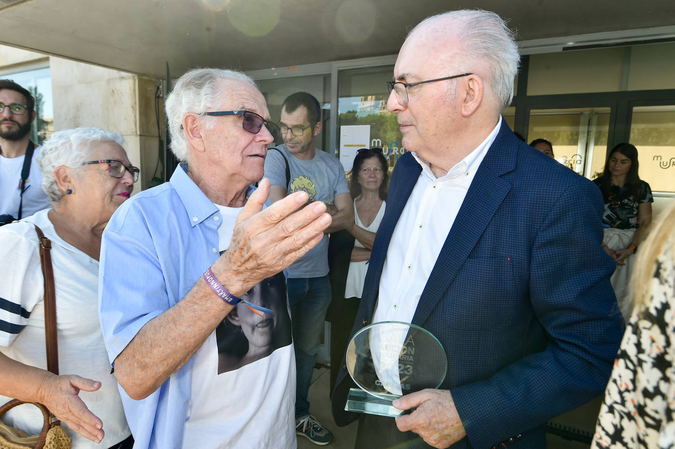 En imágenes, la Gala Solidaria de La Caixa