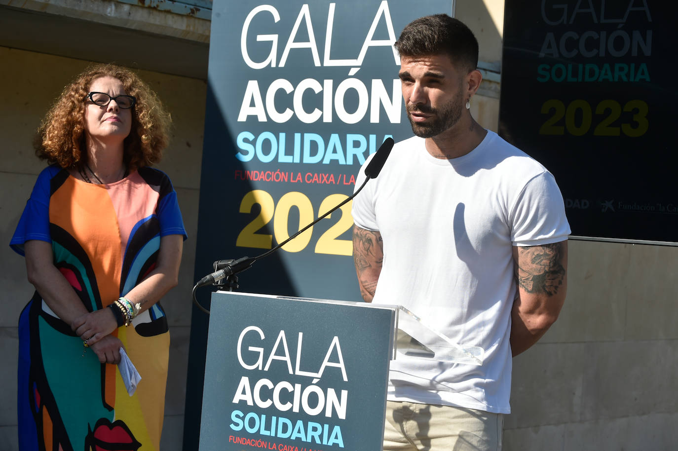 En imágenes, la Gala Solidaria de La Caixa