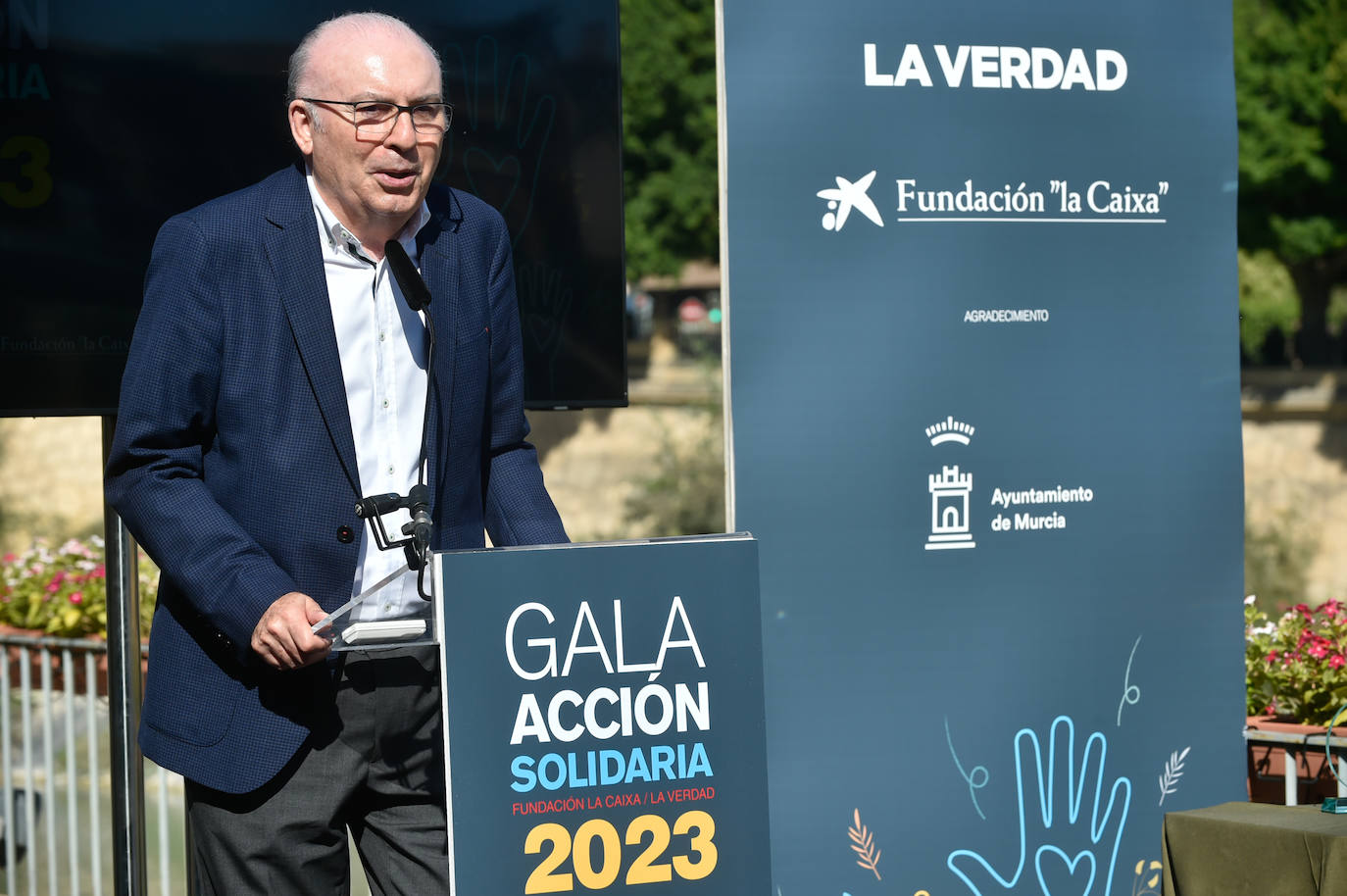 En imágenes, la Gala Solidaria de La Caixa