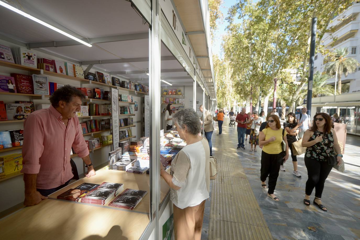 Editorial Círculo Rojo lleva a la Feria del Libro de Murcia a 64 de sus  autores