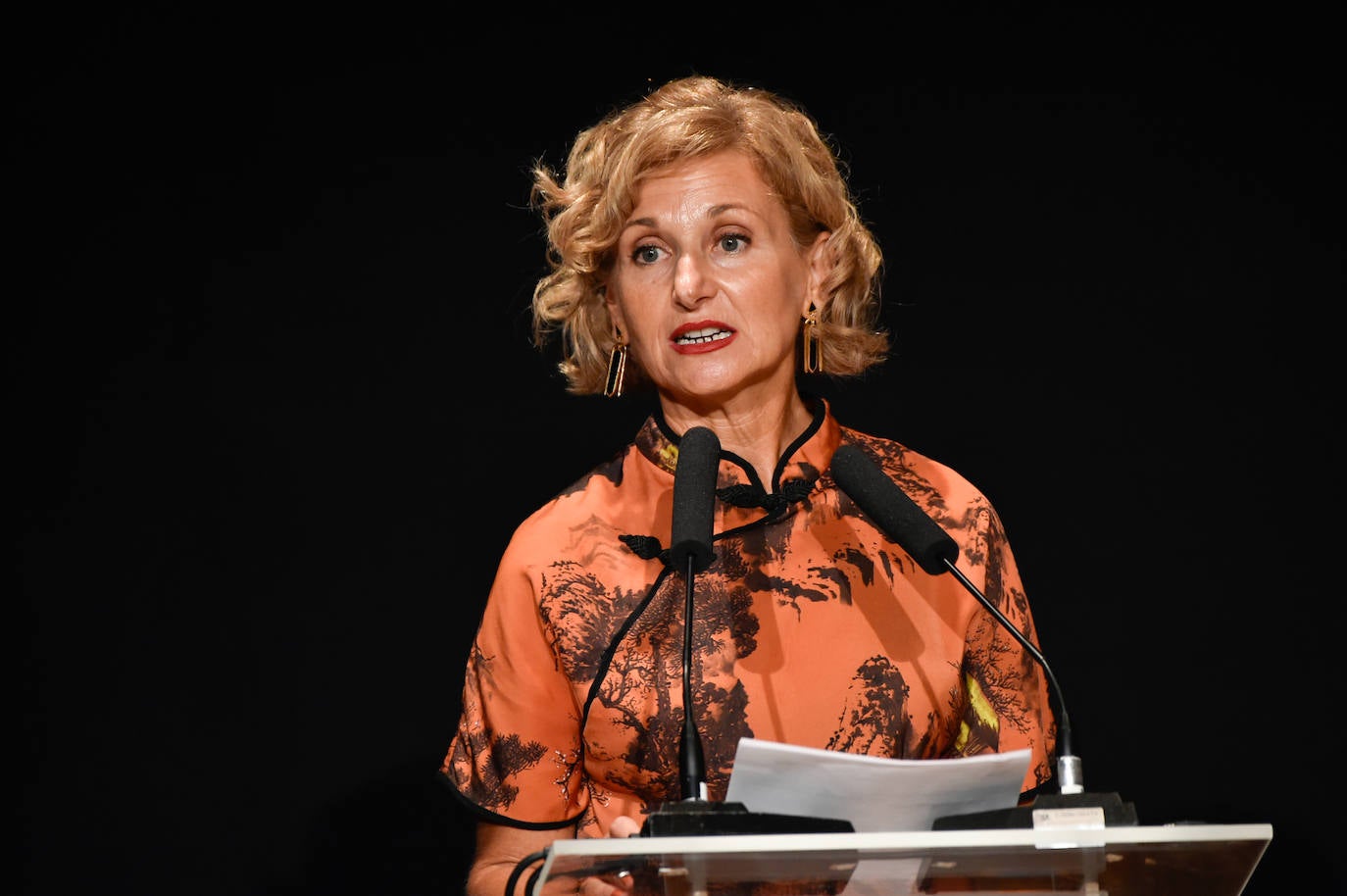 La entrega de galardones a los profesionales de la arquitectura, en imágenes