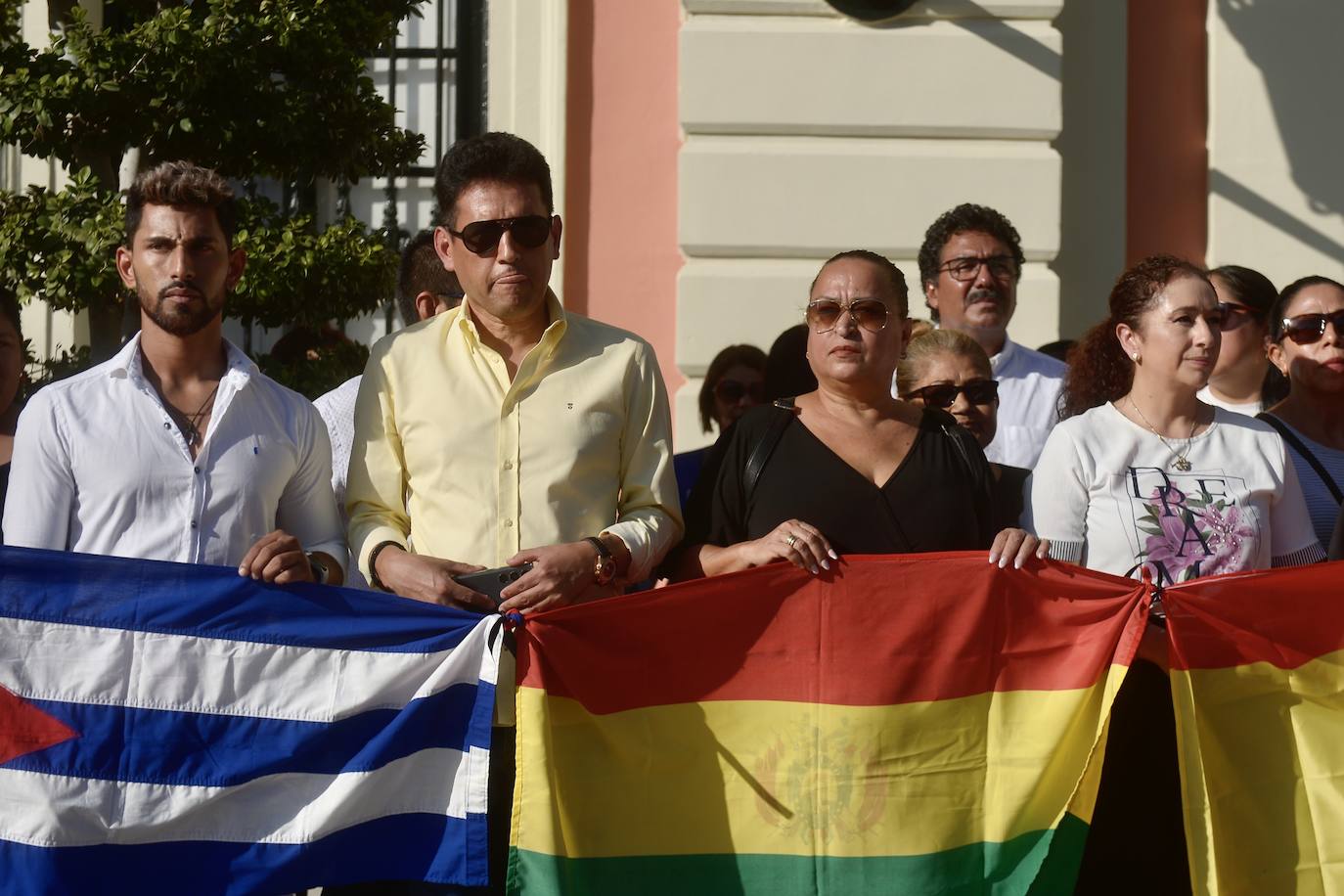 Las muestras de solidaridad y condolencia no cesan tras la tragedia de Las Atalayas