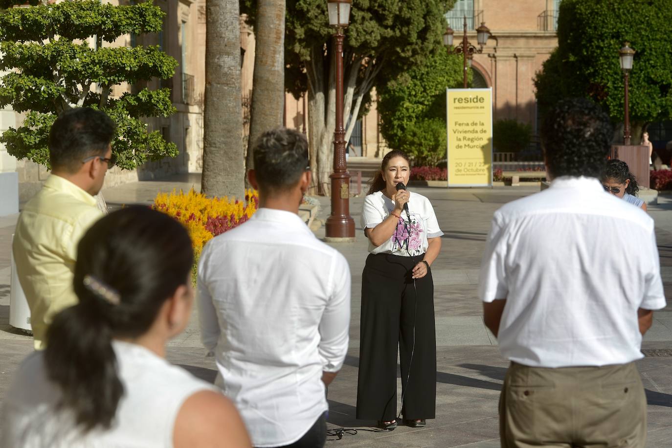 Las muestras de solidaridad y condolencia no cesan tras la tragedia de Las Atalayas
