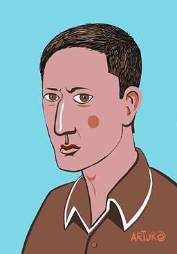 Imagen - Martínez de Pisón, según Arturo.