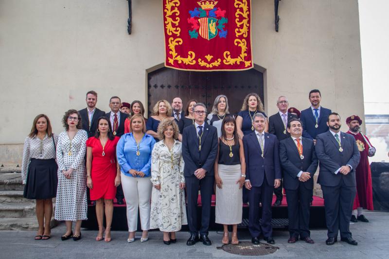 Las imágenes del día de la Comunidad Valenciana en Orihuela